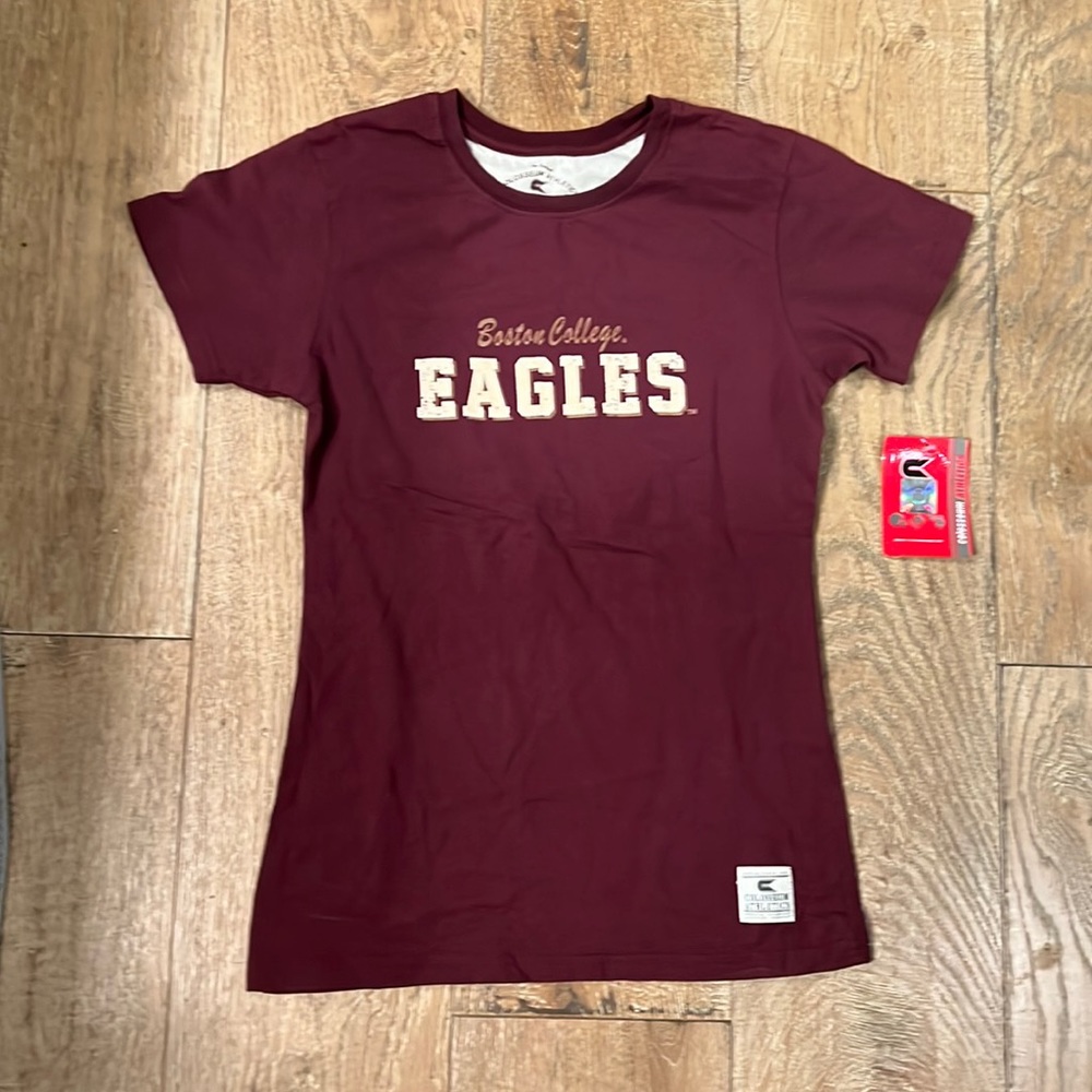 Boston College Colosseum Athletics T-Shirt M